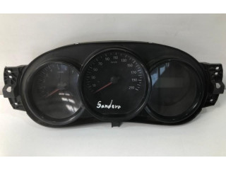 Панель приборов 248100398R Dacia Sandero II