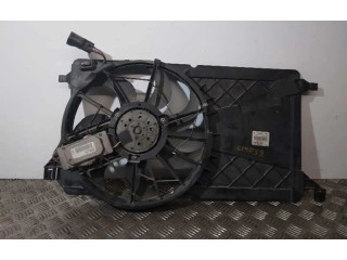 Вентилятор радиатора     3M5H8C607RG, 0130303930    Volvo V50 