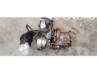 Турбина Нагнетатель Ford C-MAX II 1.6 54431005037, 130411