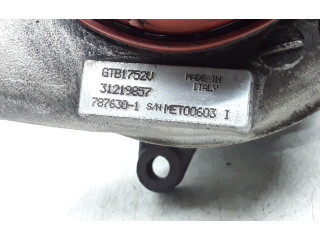  Турбина Volvo V70  31219857, GTB1752V         