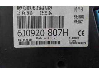 Přístrojová deska Seat Ibiza IV (6J,6P) 2008 6J0920807H