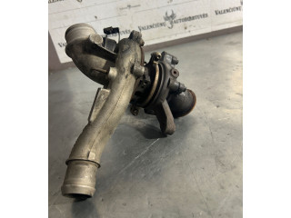 Turbodmychadlo Турбина 9682307780, YL100010F   Peugeot 807   