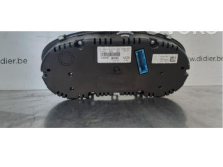 Панель приборов 5J0920841K Skoda Fabia Mk2 (5J)