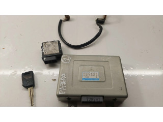 Комплект блоков управления MD354511, K8T72876   Mitsubishi Pajero Sport I