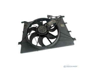 Вентилятор радиатора 1137328081, 0130303947 Volvo S60