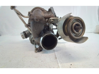 Turbodmychadlo Турбина A6510905880, 5523S458   Mercedes-Benz C W205   651921