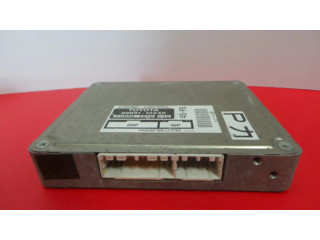 Řídící jednotka 89661   Toyota Starlet (P90) V 