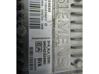 Блок управления коробкой передач 9654232880, 253125 Citroen C4 Aircross