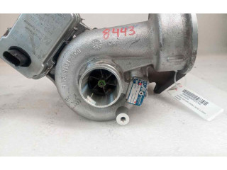 Turbodmychadlo Турбина A6400902780 Mercedes-Benz A W169