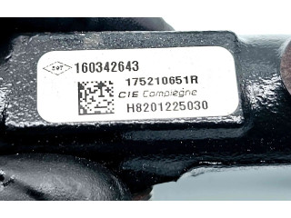 Топливная рампа Renault Megane III