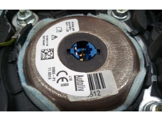 Подушка безопасности водителя 96764017ZD Citroen C4 Cactus