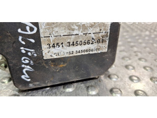 Блок АБС 3450562, 3450606   BMW  X3 E83  2003 - 2010 года