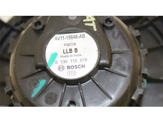Вентилятор печки    1811783, 0130115579   Ford Ka