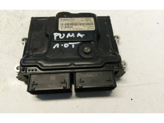 Блок управления двигателем Блок управления L1T1-12A650-KC   Ford Puma