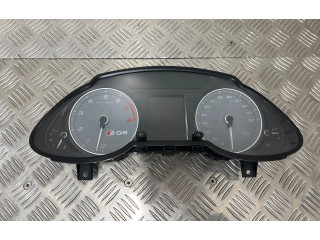 Панель приборов 8R0920982C Audi Q5 SQ5