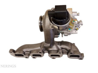 Турбина Audi A1 54399700136, TC30-0370