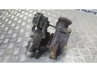 Turbodmychadlo Турбина Citroen Xsara 2.0 Nr.220 DW10TD(RHY)