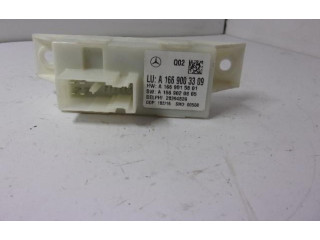 Řídící jednotka A1669003309 Mercedes-Benz GLA W156 2016