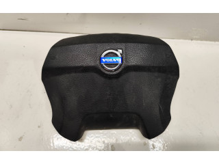 Подушка безопасности водителя 30754304, 601407700 Volvo XC90