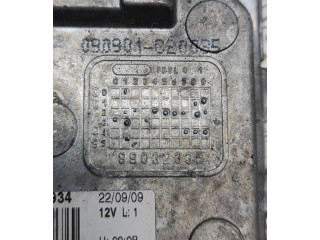 Блок управления Xenon