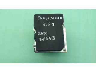 Jednotka ABS 97035575514, 0265951559 Porsche Panamera (970) 2012