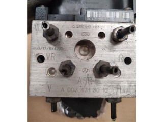 Jednotka ABS A0034313012H, A0034313012H   Mrcedes-Benz E W210 1998