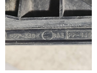 Вентилятор радиатора PPT40 Subaru Forester SF