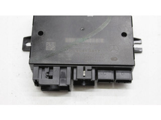 Блок управления крюка для прицепа