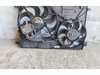 Вентилятор радиатора 30668629 Volvo S60