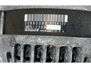 Генератор 1042111250, C75812V   Jeep Renegade 1.0     