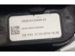 Полоса надувных подушек (кольцо srs) 98185451YX, ANILLOAIRBAG    Opel Combo D