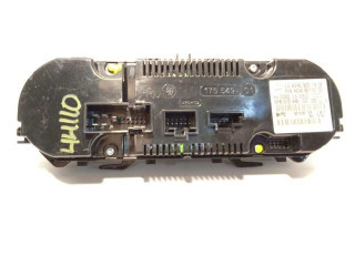 Блок управления климат-контролем A2469001908, 5HB01044803   Mercedes-Benz A W176