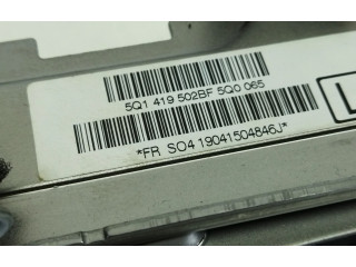 Рулевая рейка 5Q1419502BF Volkswagen Golf VII 2013 - 2019 года