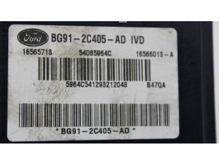 Блок АБС BG912C405   Ford  S-MAX  2006 - 2015 года