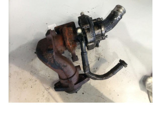  Турбина Peugeot Boxer 2.2 53039880062, 53039700062         