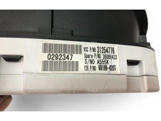 Přístrojová deska Volvo S40 2007 31254776