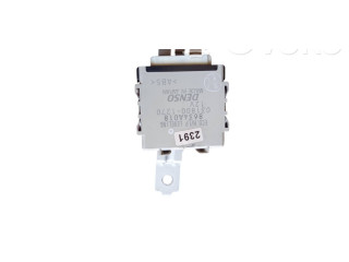 Блок управления двигателем Блок управления 8634A018, 0318001270   Citroen C-Crosser