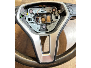 Руль Mercedes-Benz CLS C218 X218  2011 - 2017 года A2184602718, 307801898162      