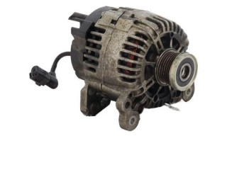 Генератор 03F903023E Skoda Fabia Mk2 (5J)