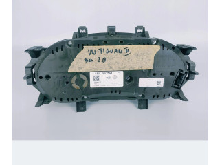 Přístrojová deska  Volkswagen Tiguan 2014 5NA920750  