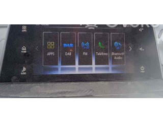 Радио/ проигрыватель CD/DVD / навигация 8742A013XA Mitsubishi Eclipse