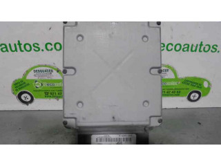 Блок управления двигателя 96AB12A650HE, DPC510 Ford Escort