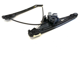 Передний комплект электрического механизма для подъема окна