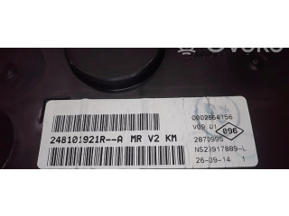 Панель приборов 248101921R Dacia Duster