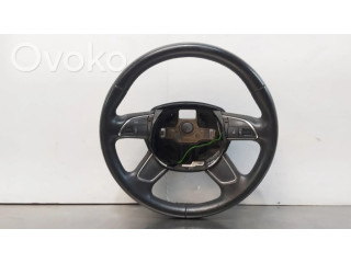 Руль Audi A4 Allroad   4L0419091AC1KT      