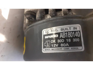 Генератор AB180140, 30D18300 KIA Rio 1.5