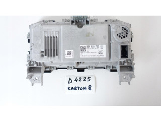 Спидометр (приборный щиток) 89A920725 LICZNIK VIRTUAL ZEGARY LCD AUDI Q4 E-TRON 89A Audi Q4 Sportback e-tron