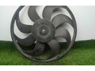 Вентилятор радиатора     5000991-5YY0584, 2.PINES    Dacia Sandero 