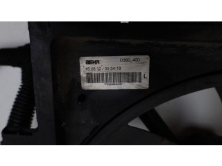 Комплект вентиляторов     13223018    Saab 9-5 