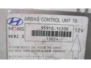 Блок подушек безопасности 959101C200 Hyundai Getz